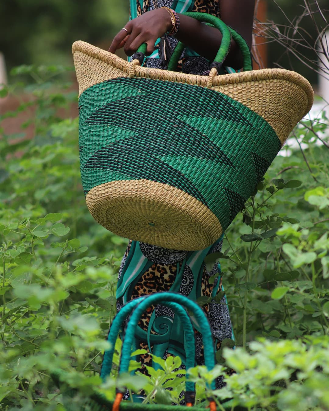 Nyariga Shopping Baskets