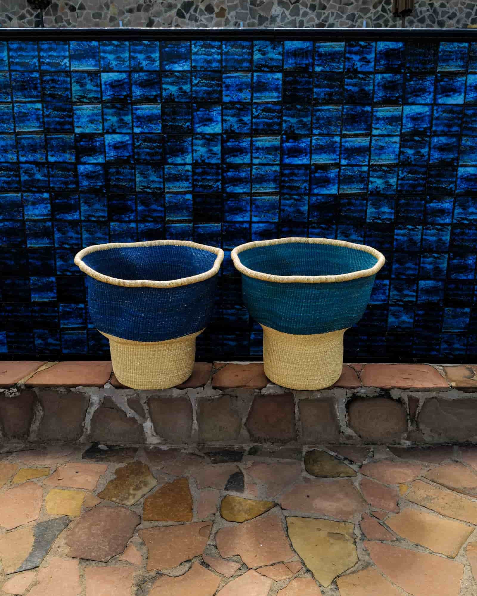 Wave Planter
