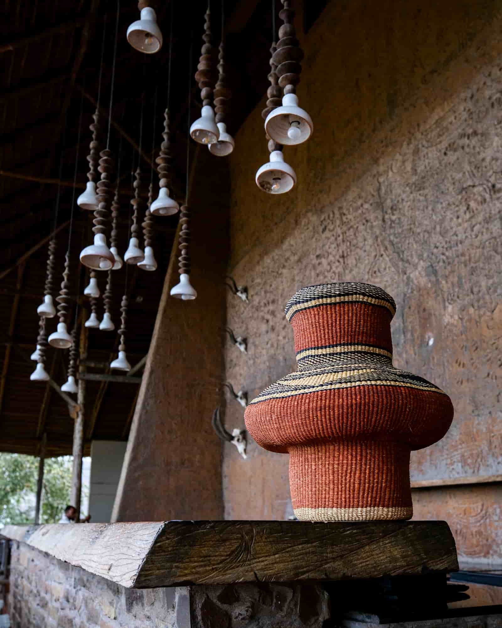 Dugla Art Basket