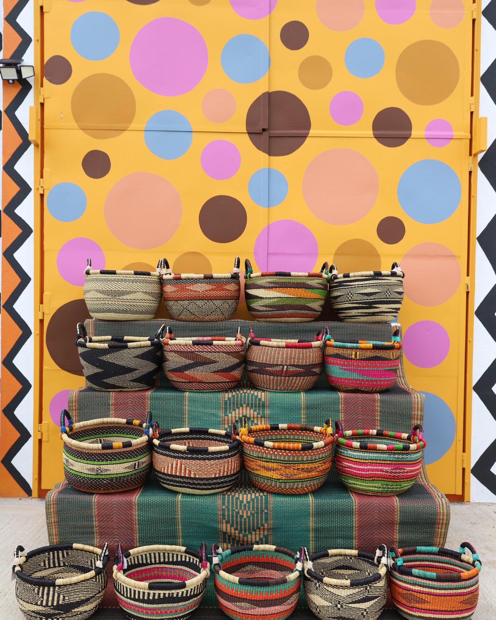 Gbenka Basket