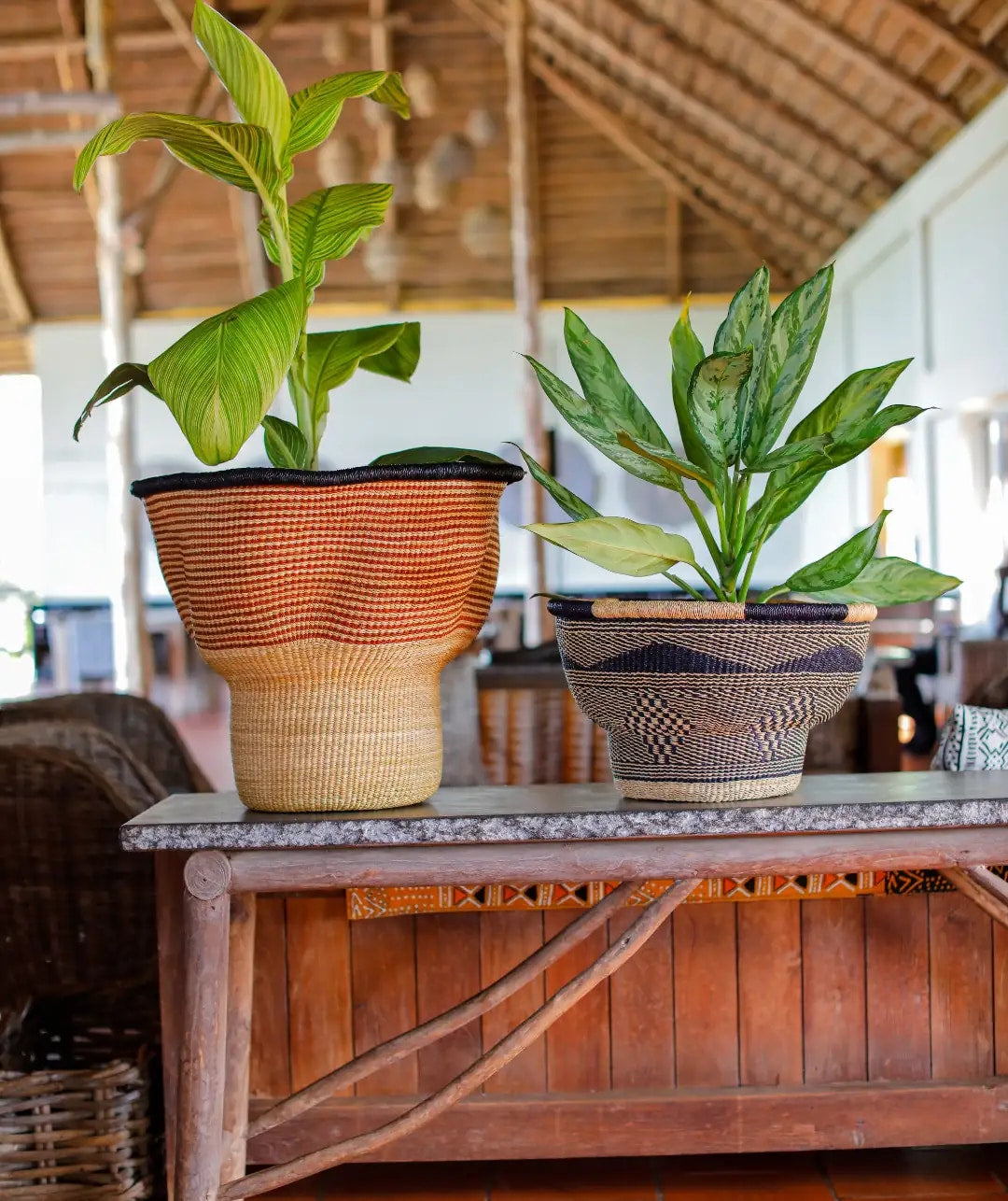 Planters + Flower Pots