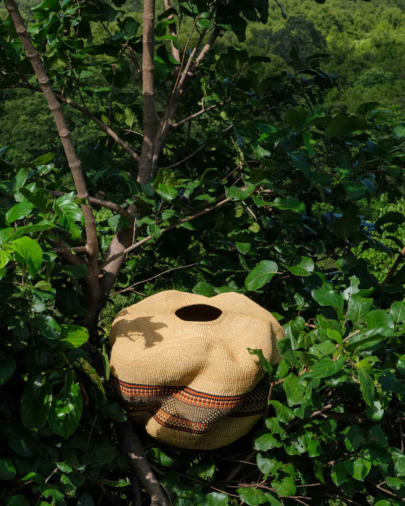 Ayeratukko Art Basket
