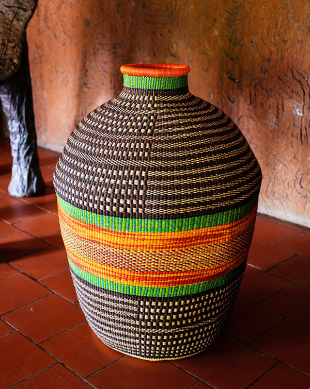 Boncate Art Basket