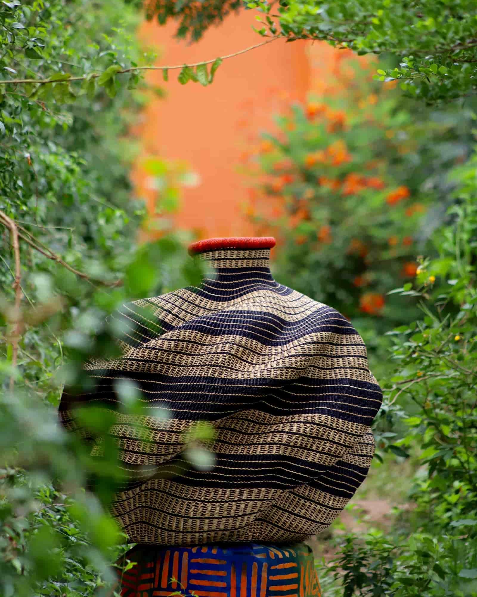 De-Engo Art Basket