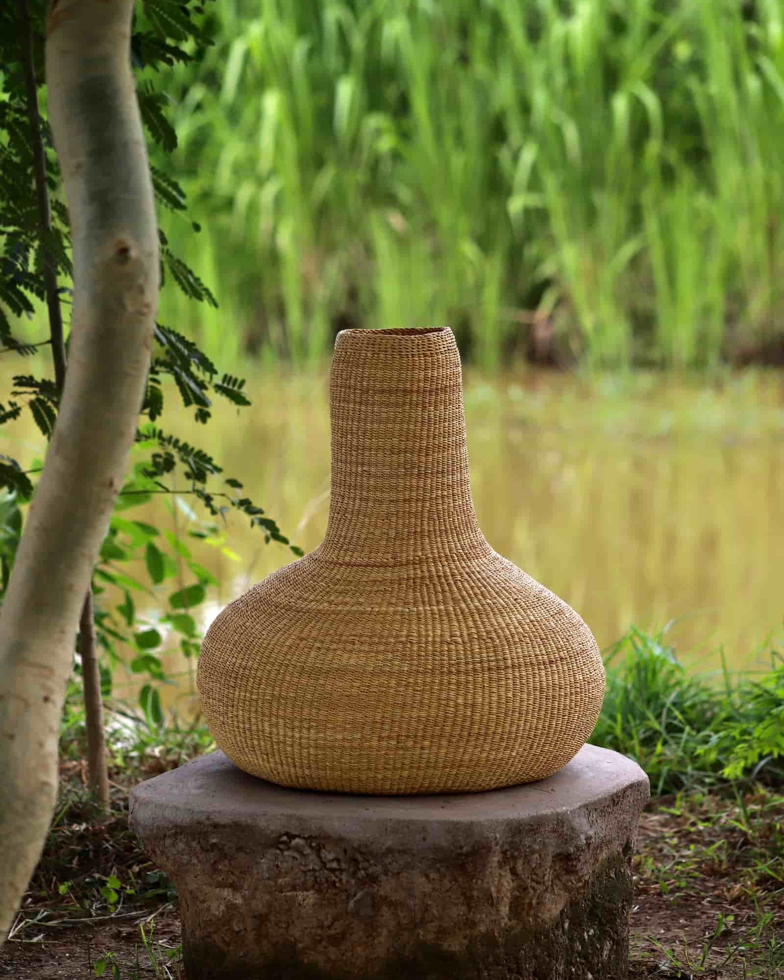 Sinyaka Art Basket