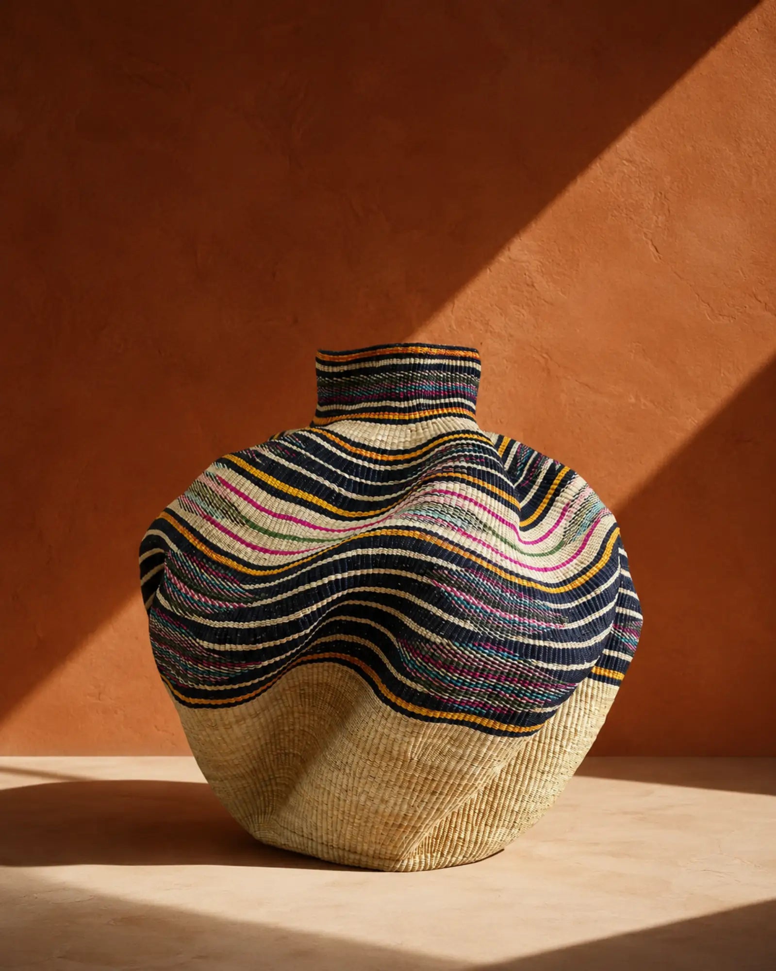 Yoomelingah - Yure Art Basket