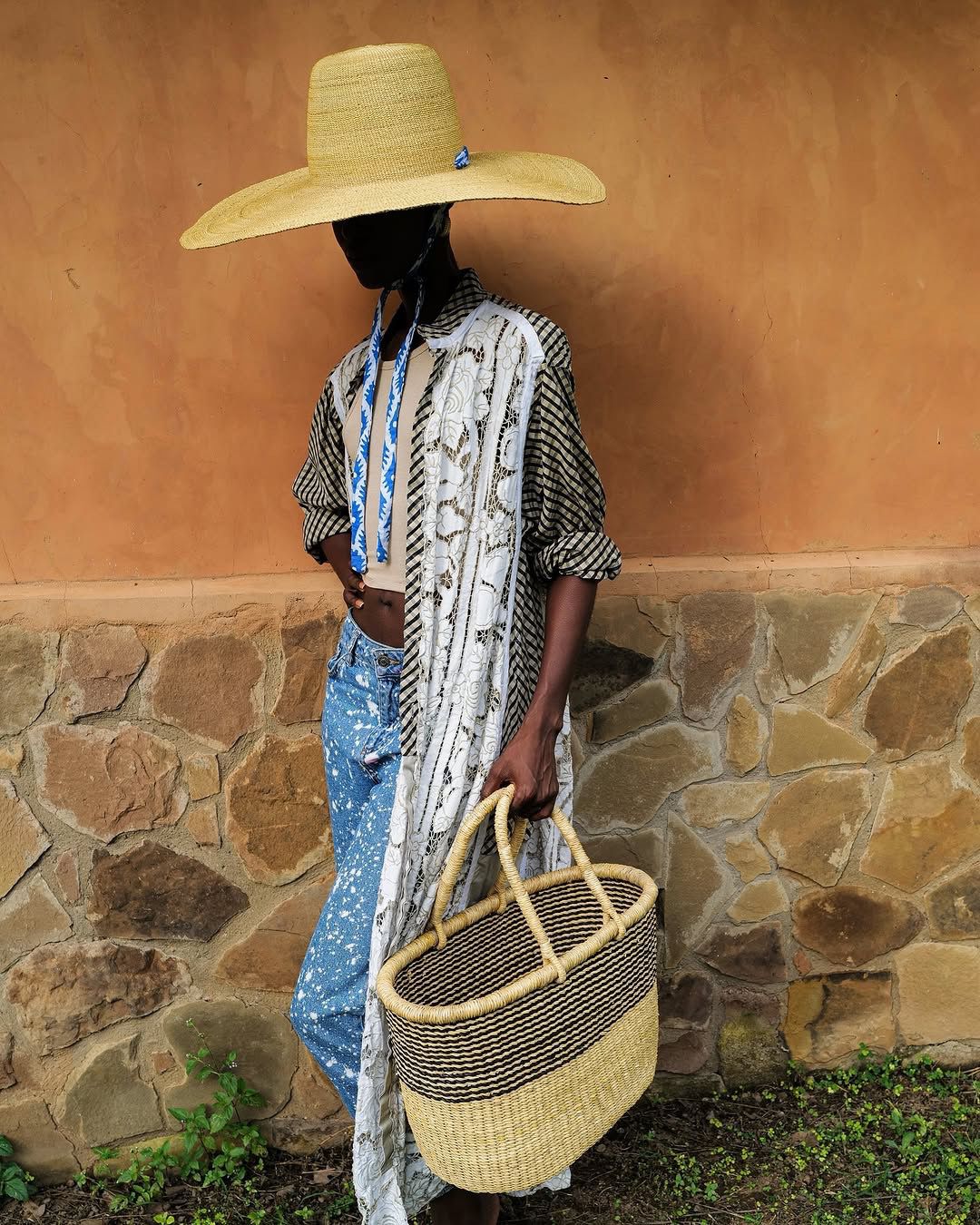 Zaane Tia All-day Basket