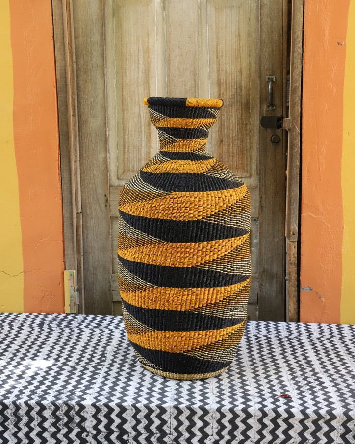 Terra Art Basket (Medium) - The Baba Tree Basket Company