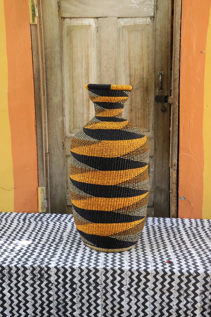 Terra Art Basket (Medium) - The Baba Tree Basket Company