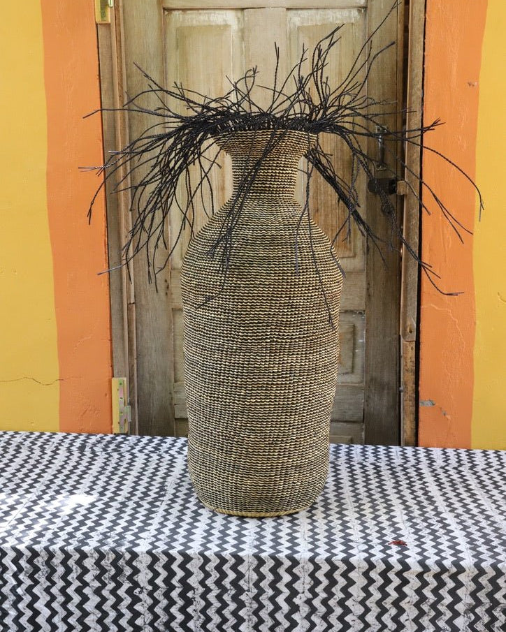 Baare Art Basket (Medium) - The Baba Tree Basket Company