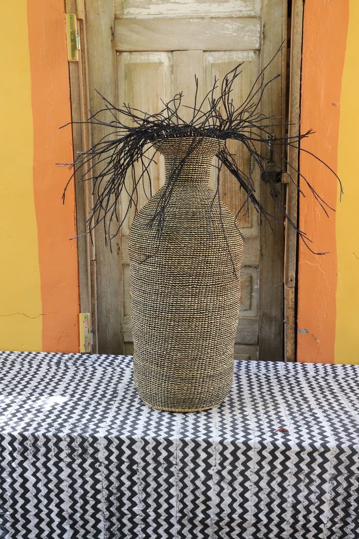 Baare Art Basket (Medium) - The Baba Tree Basket Company