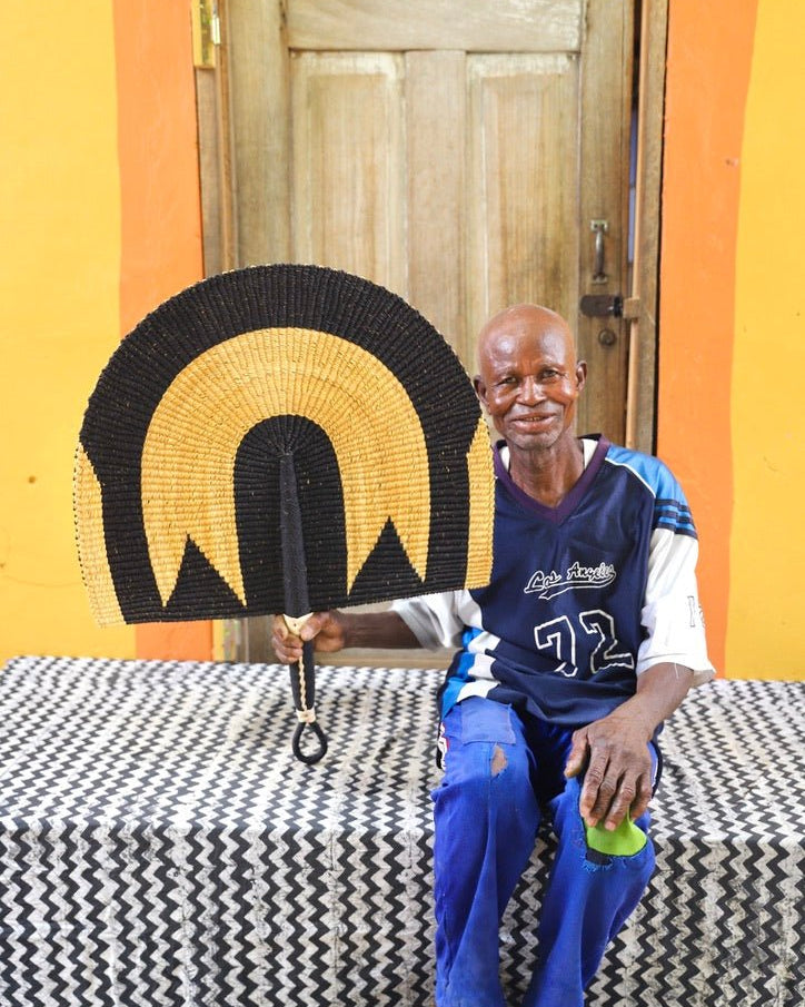 Naba Penga Wall Décor - The Baba Tree Basket Company