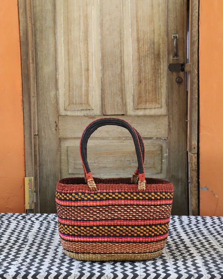 Tapoh Everyday Basket - The Baba Tree Basket Company