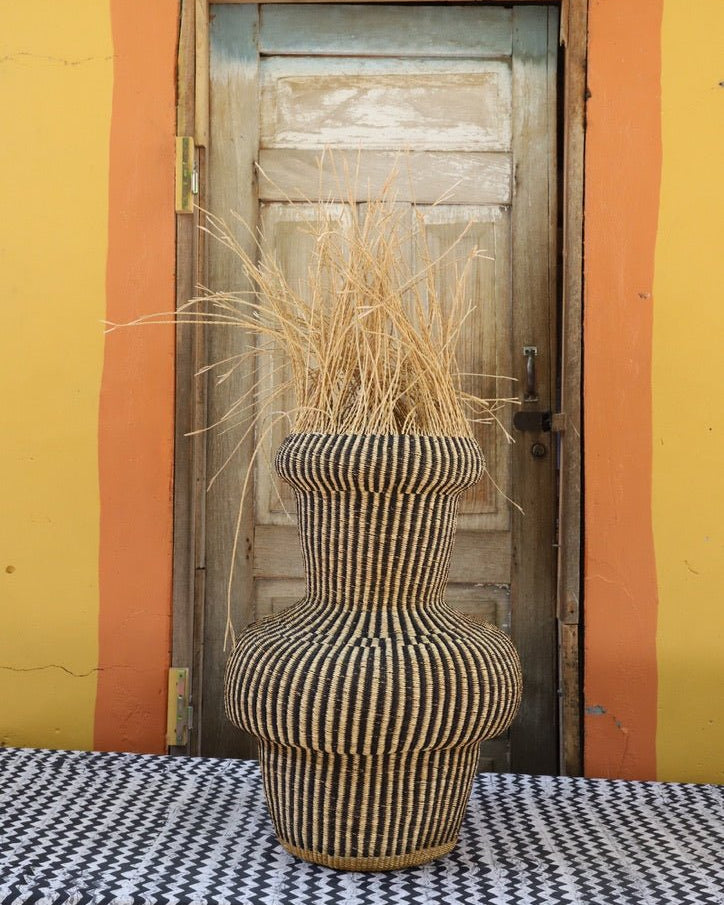 Dugla Art Basket - The Baba Tree Basket Company