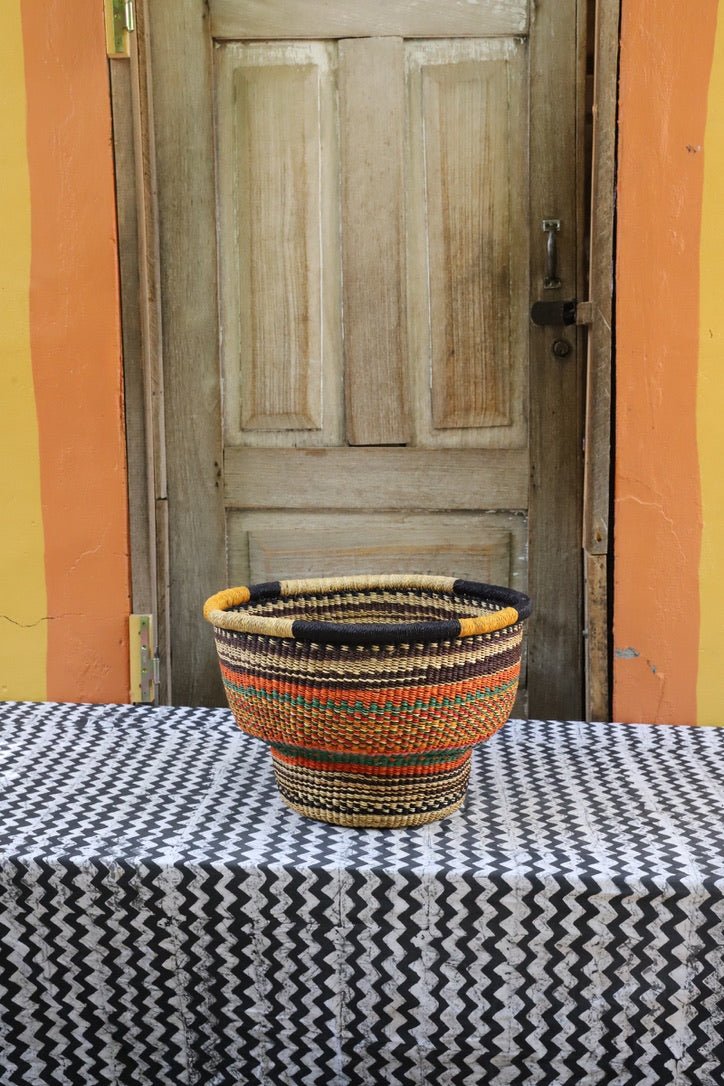 Drum Storage Basket (Large) - The Baba Tree Basket Company