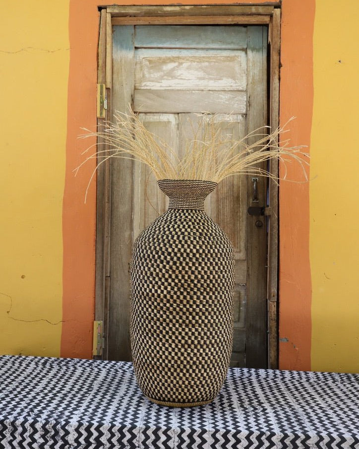 Baare Art Basket (Medium) - The Baba Tree Basket Company