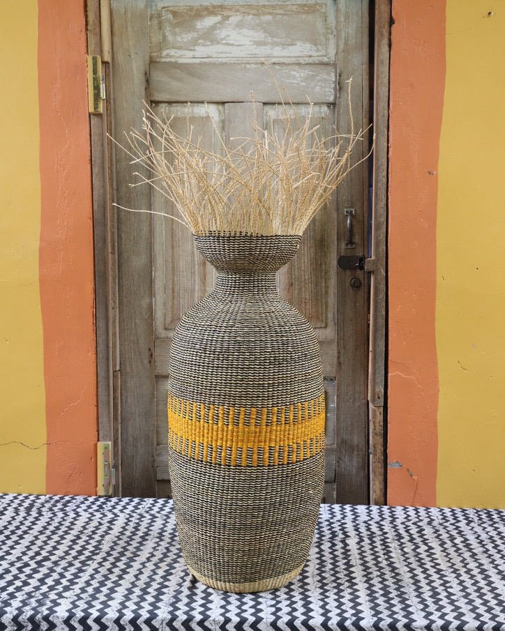 Baare Art Basket (Medium) - The Baba Tree Basket Company