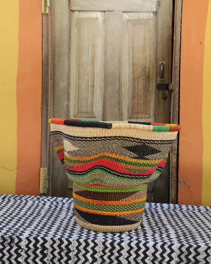 Wave Planter - The Baba Tree Basket Company