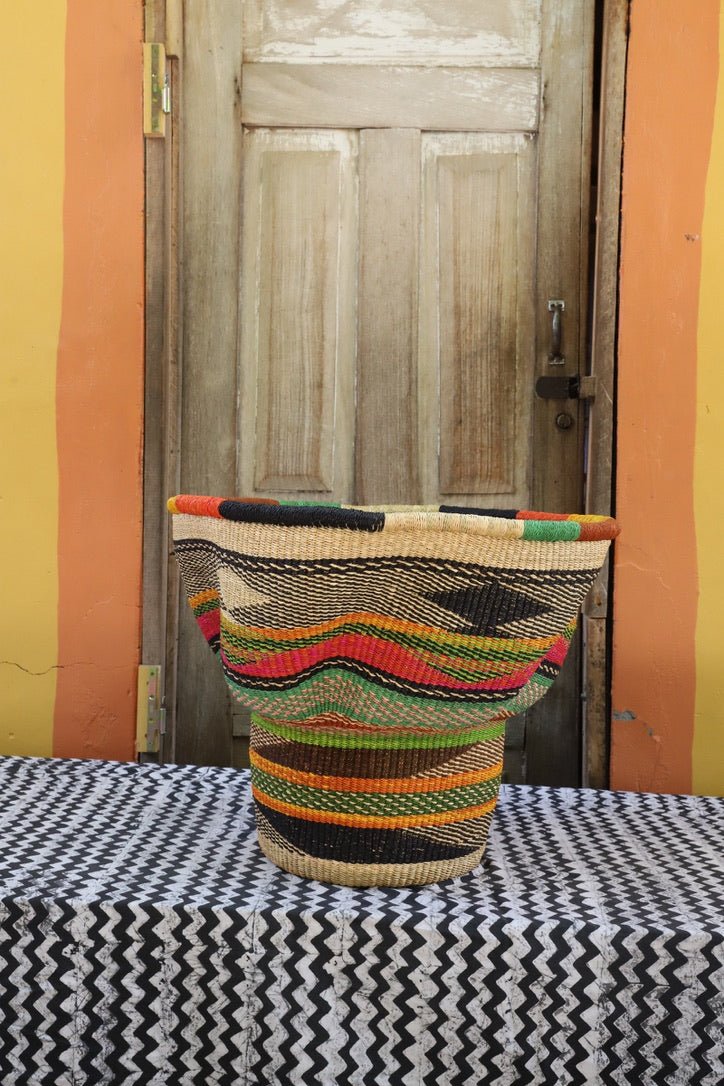 Wave Planter - The Baba Tree Basket Company
