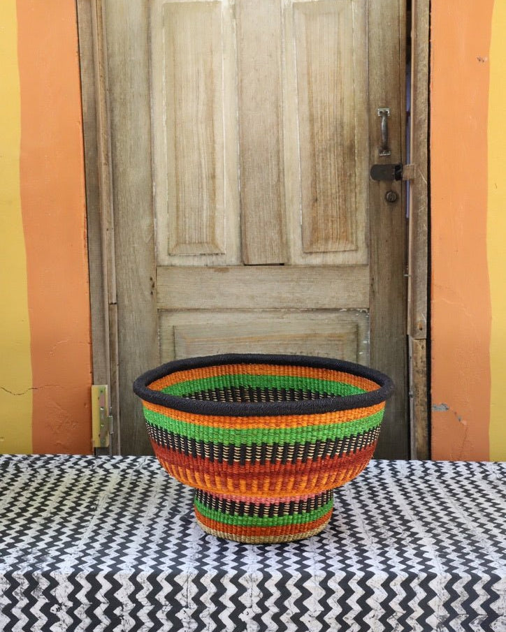 Drum Storage Basket (Large) - The Baba Tree Basket Company