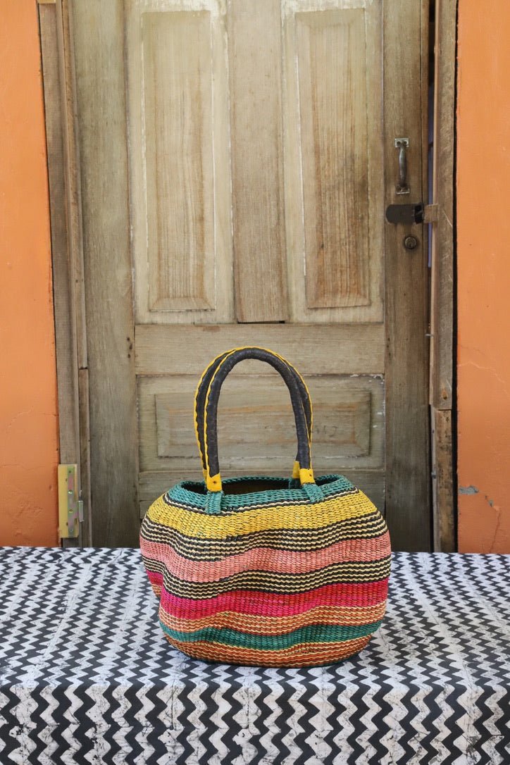 Stay Flow Bag (Large) - The Baba Tree Basket Company