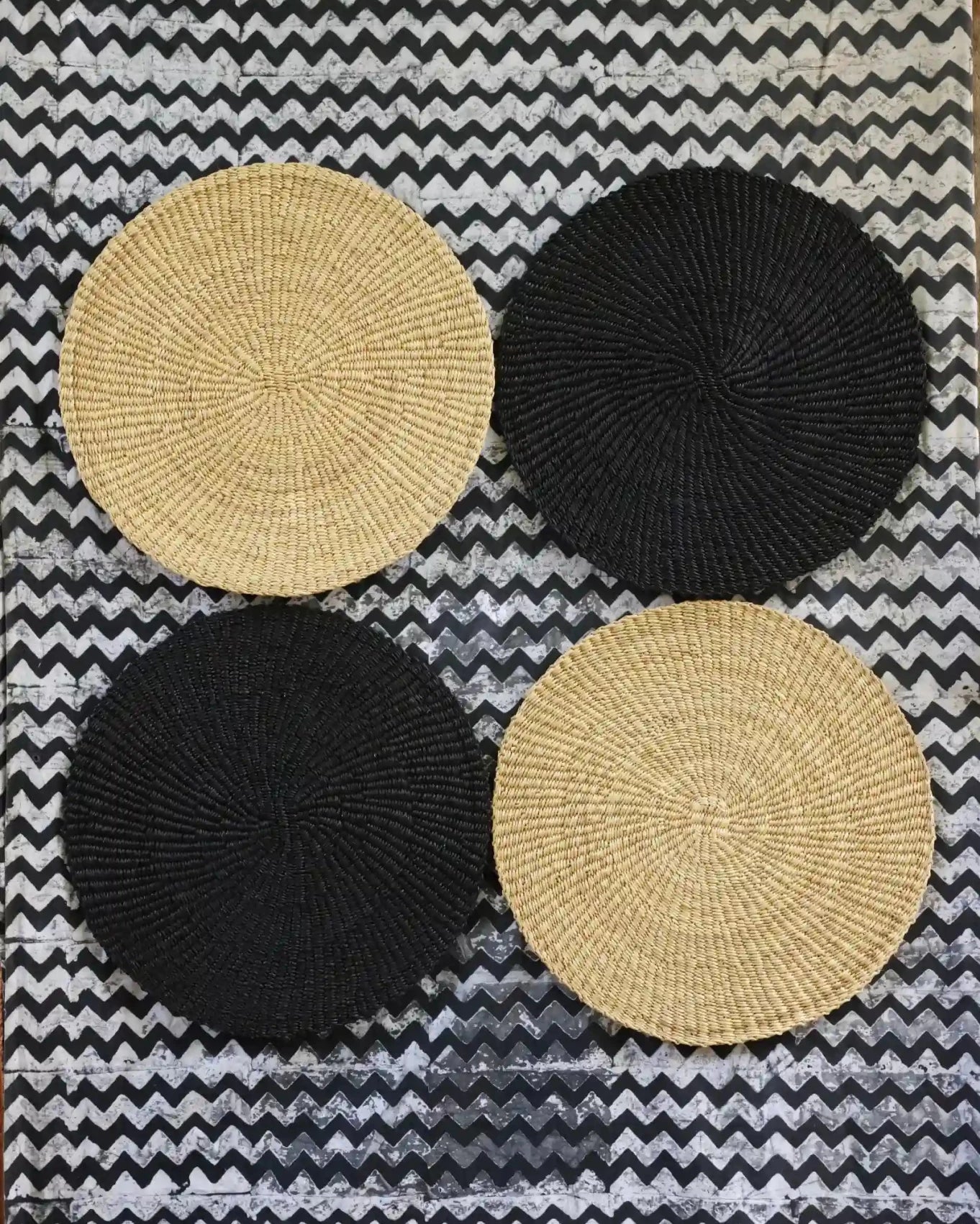 Placemats - Kitchen & Dining (large) - The Baba Tree Basket Company