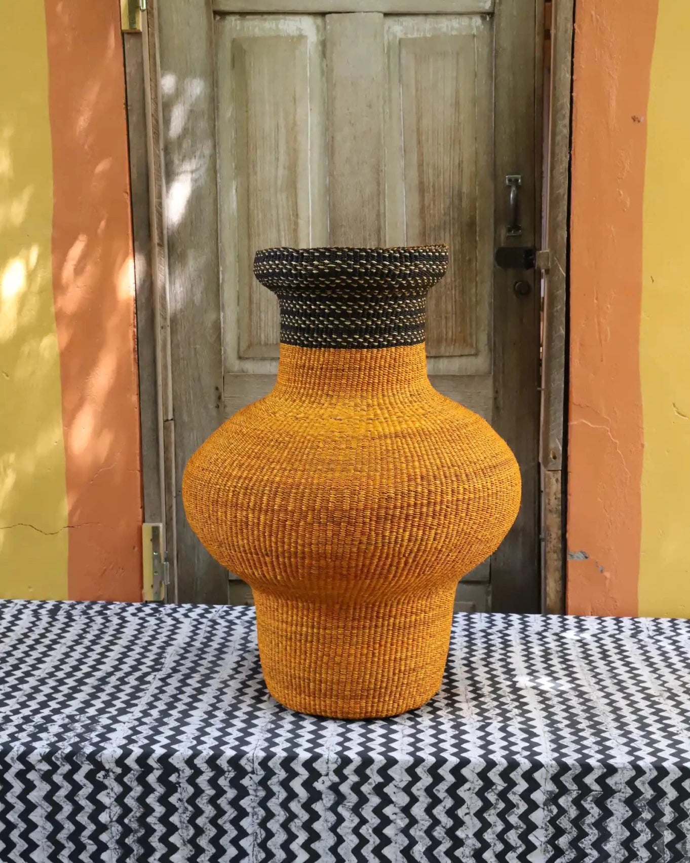 Dugla Art Basket - The Baba Tree Basket Company