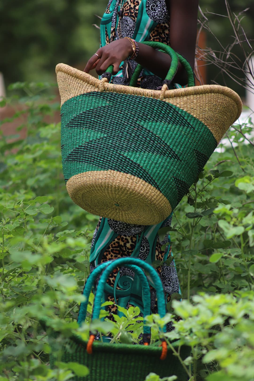 Nyariga Shopping Baskets