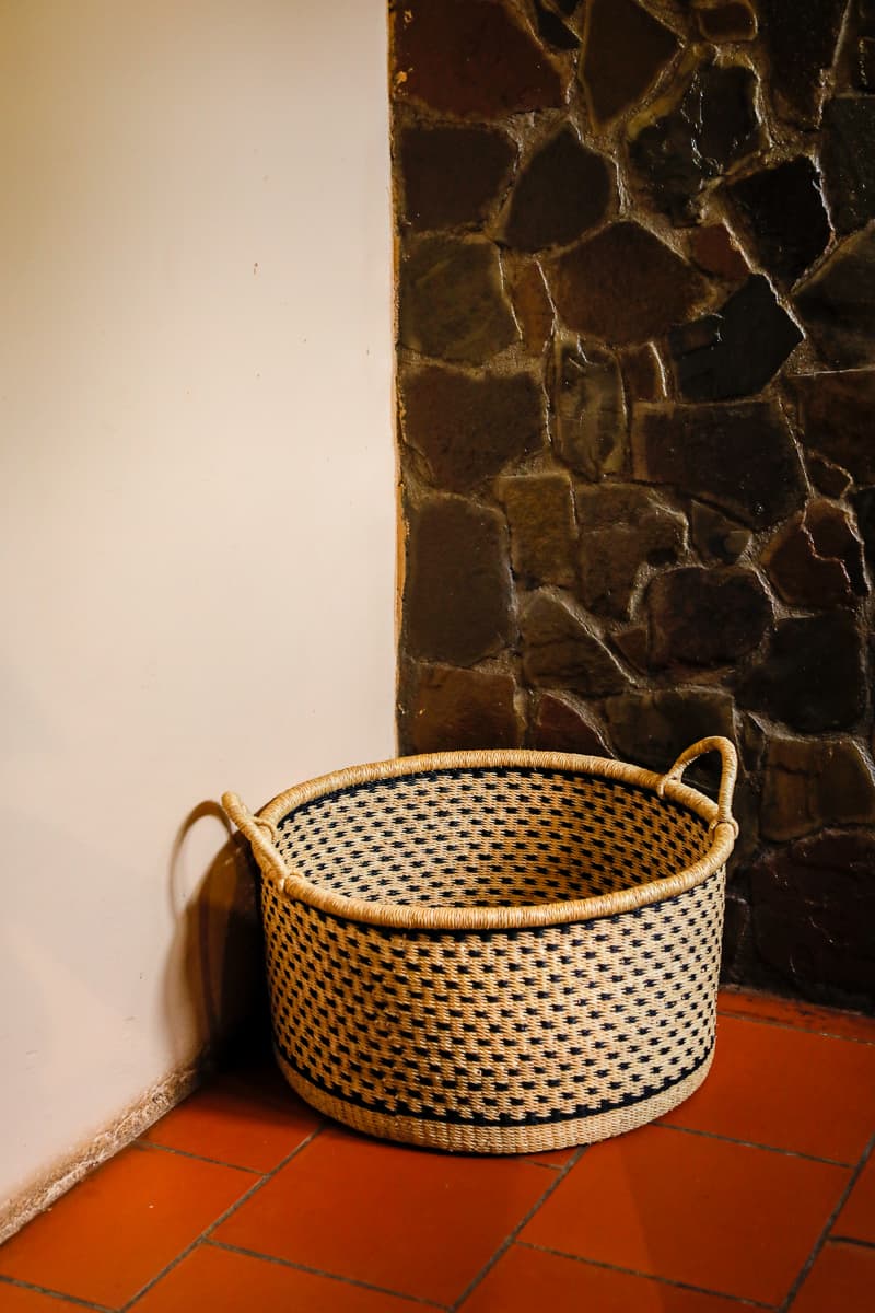 Woven Tub