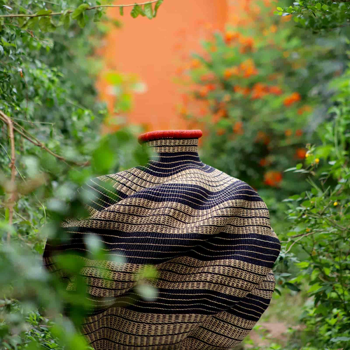 De-Engo Art Basket – The Baba Tree Basket Company