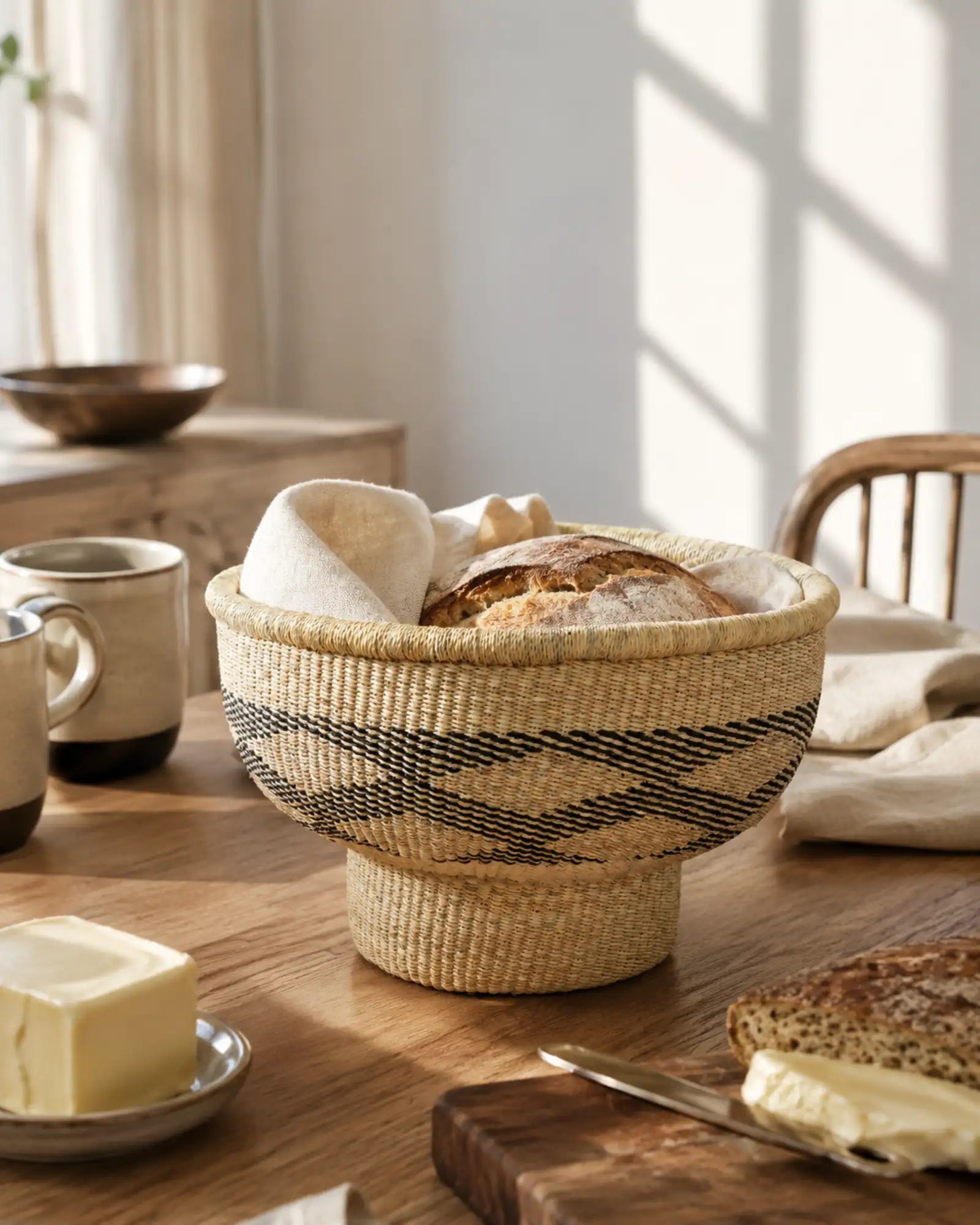 Drum Baskets