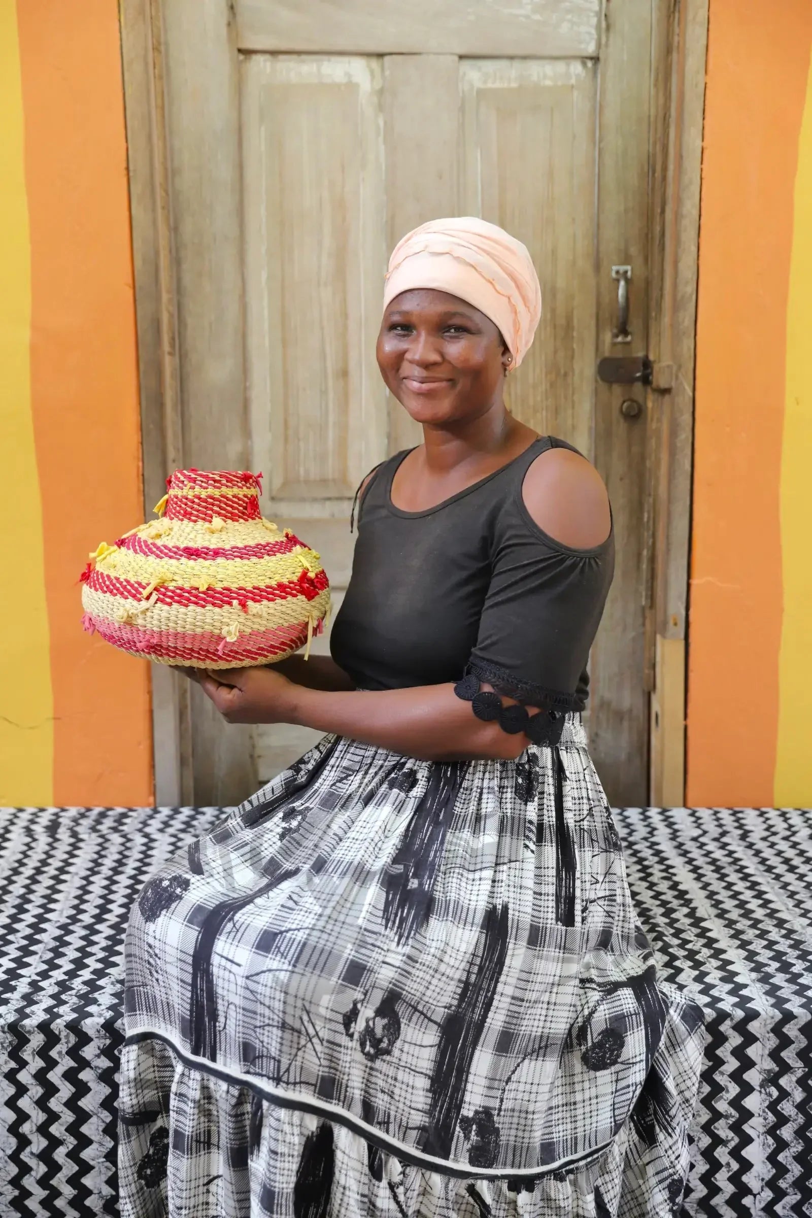 Nosere-Yure (Material Futures)