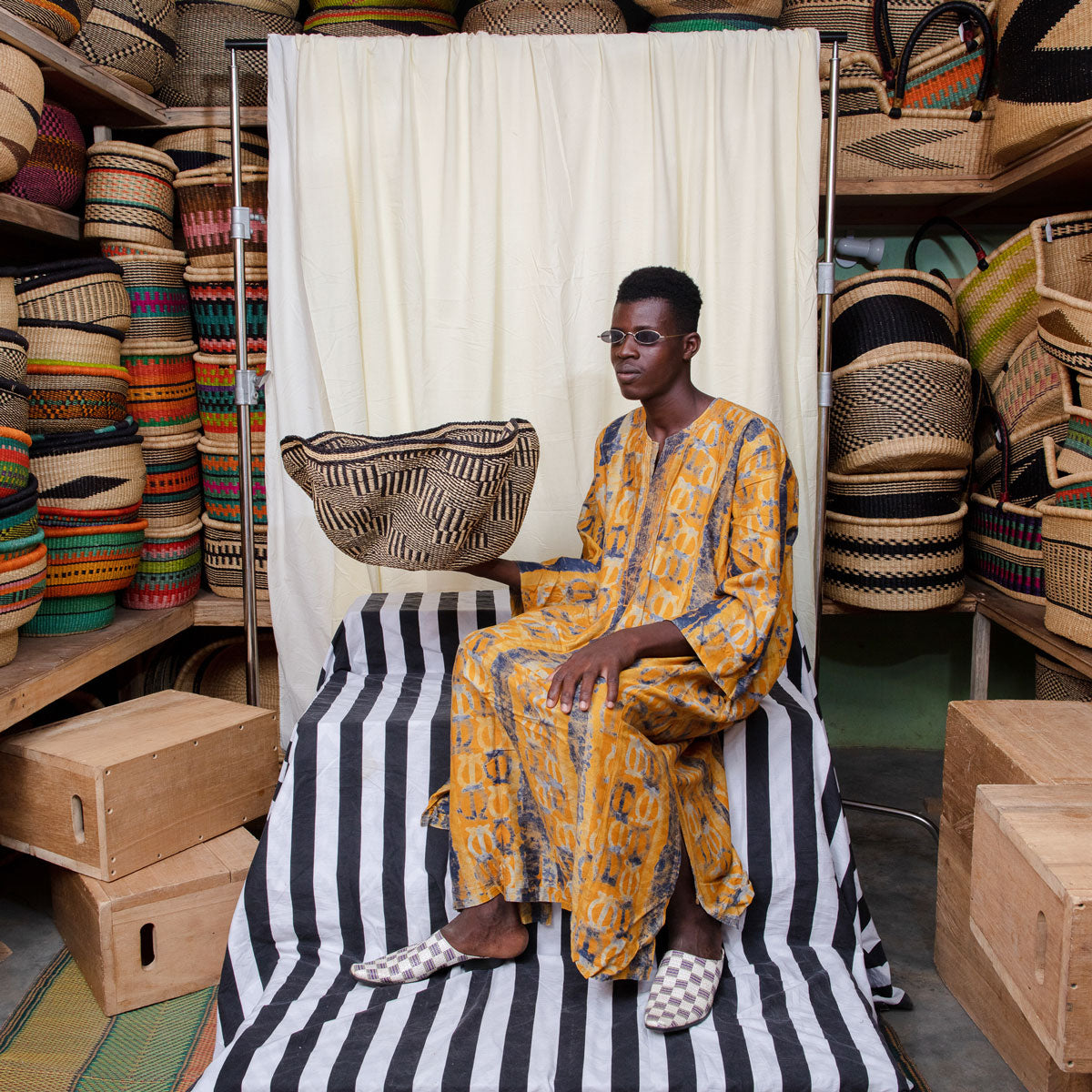 Our Storage Baskets Collection