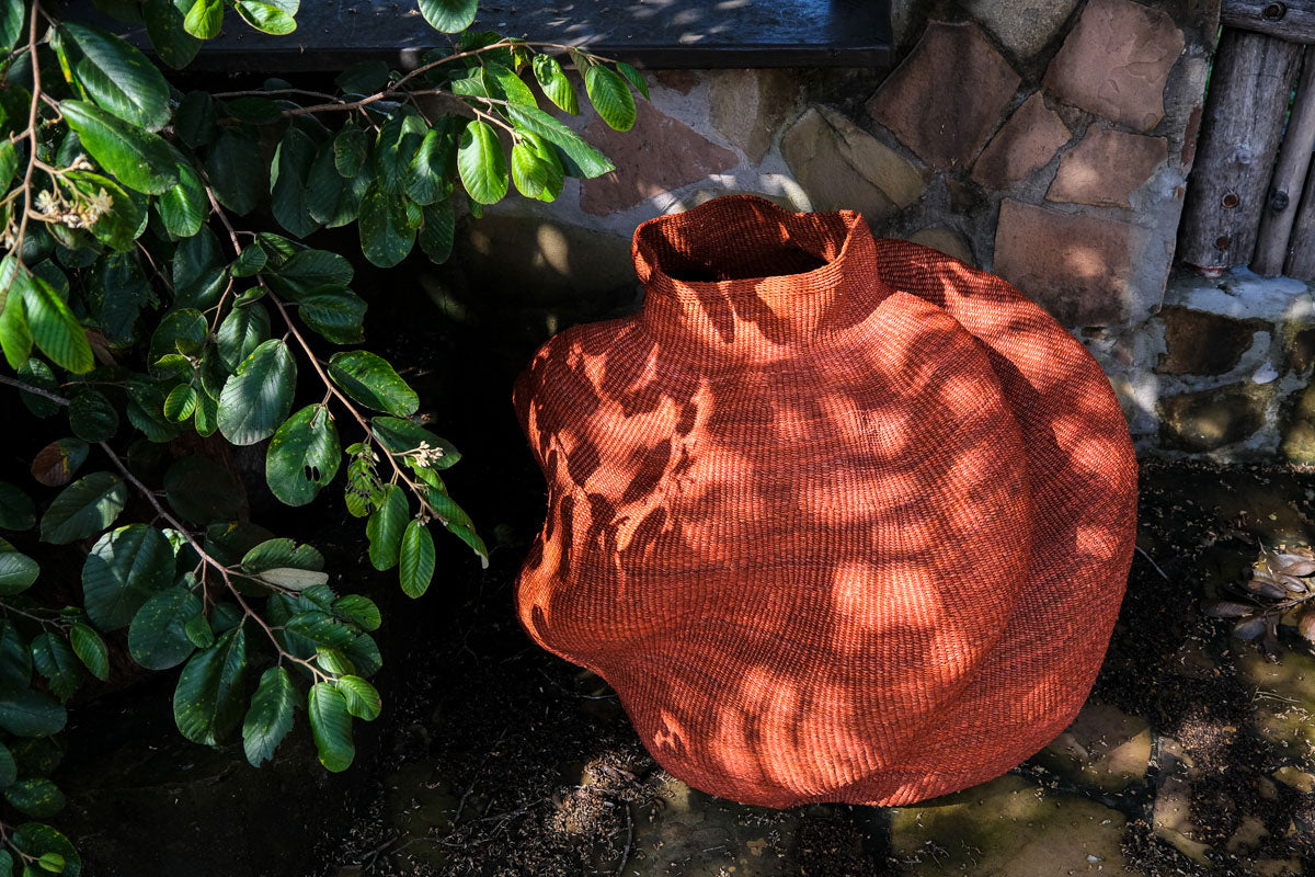 Yoomelingah Yure Art Basket