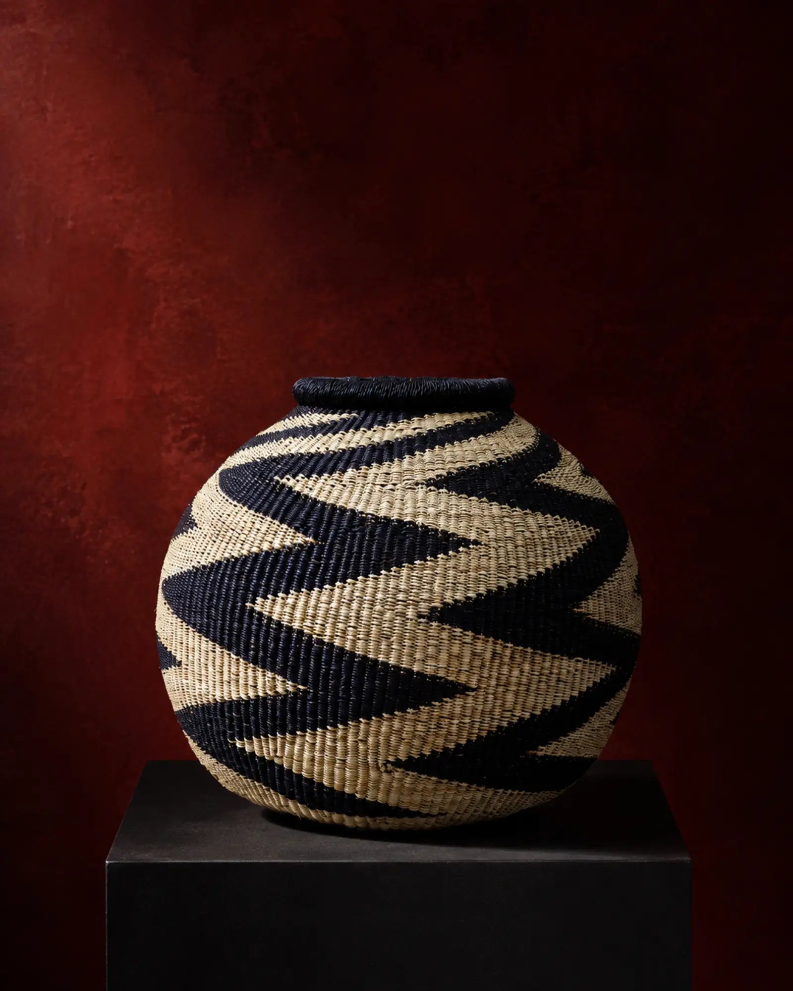 Kenkia Art Basket