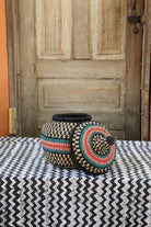 Orbit Storage Basket (Small) - The Baba Tree Basket Company