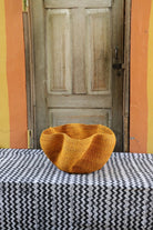 Pakurigo Wave Décor Basket (Large) - The Baba Tree Basket Company