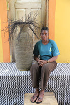 Baare Art Basket (Medium) - The Baba Tree Basket Company