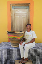 Wave Planter - The Baba Tree Basket Company