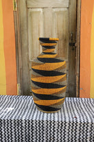Terra Art Basket (Medium) - The Baba Tree Basket Company
