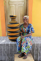 Terra Art Basket (Medium) - The Baba Tree Basket Company