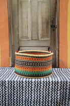 The Baba Tree | Large Woven Tub | Decorative Storage Basket - The Baba Tree Basket Company