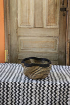 Pakurigo Wave Décor Basket (Tiny) - The Baba Tree Basket Company