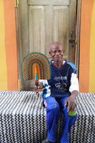 Bolga Fan - The Baba Tree Basket Company