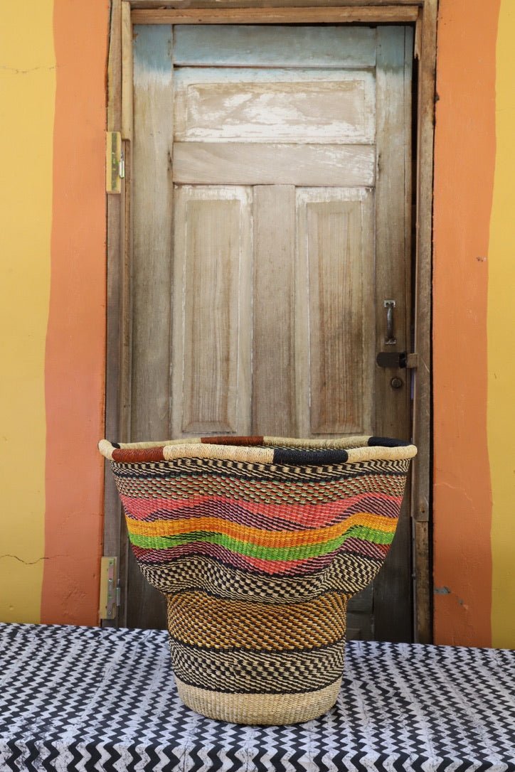 Wave Planter - The Baba Tree Basket Company