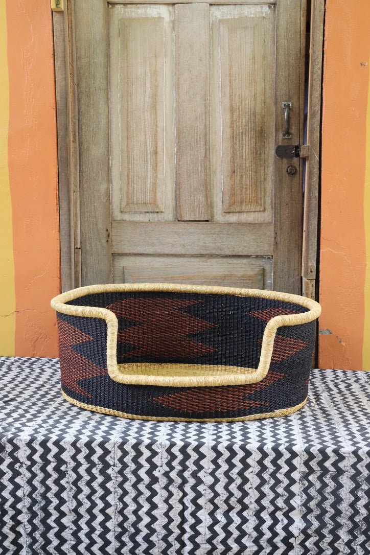 The Baba Tree | Dog Bed (Medium) - The Baba Tree Basket Company