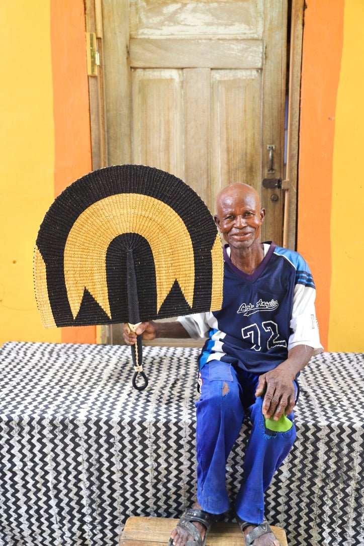Naba Penga Wall Dècor - The Baba Tree Basket Company