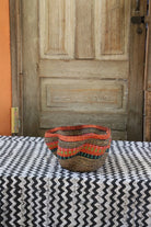 Pakurigo Wave Décor Basket (Tiny) - The Baba Tree Basket Company