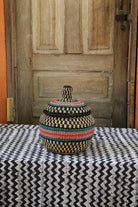 Orbit Storage Basket (Small) - The Baba Tree Basket Company