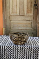 Pakurigo Wave Décor Basket (Tiny) - The Baba Tree Basket Company